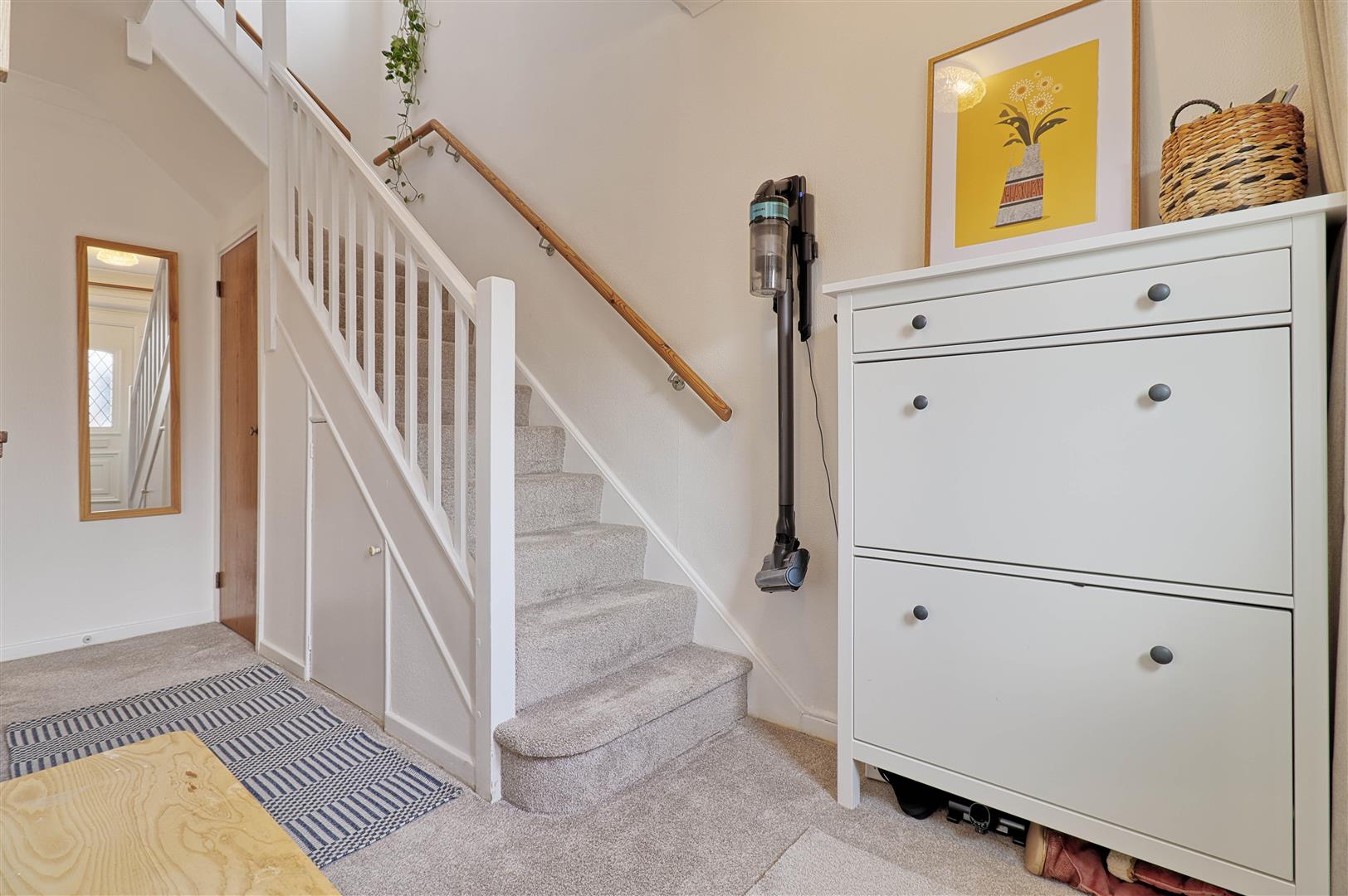 Izaak Walton Way, Cambridge